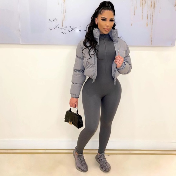 Light Puffer Jacket - Picture 2 of 6